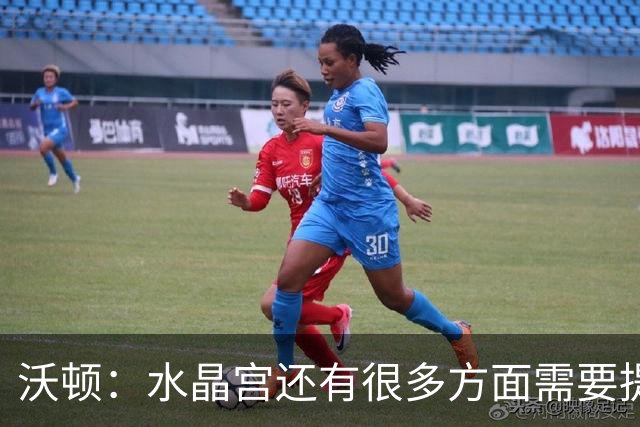 沃顿：水晶宫还有很多方面需要提升，不过我们在朝着正确方向迈进